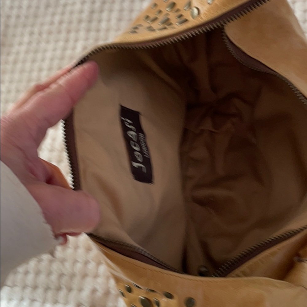 Jocasi London Studded Fab Shoulder Bag 🥰 - Picture 4 of 5